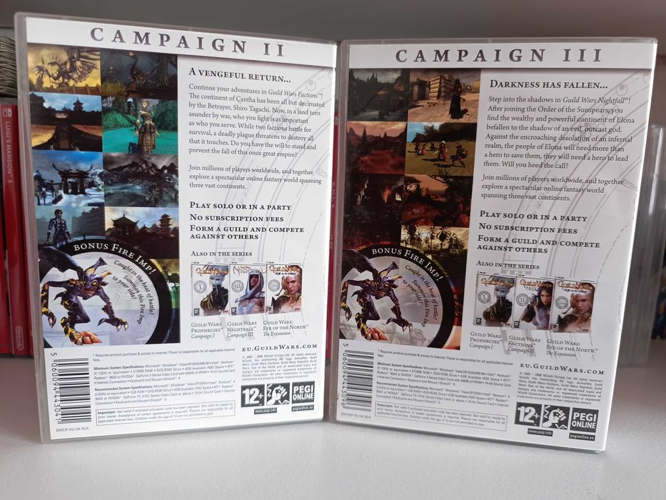 Physical Games for PC64354206599041121