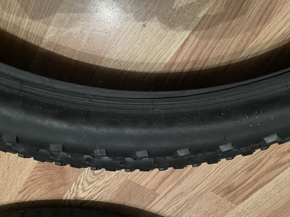 Вело покриши chaoyang/schwalbe 27.5