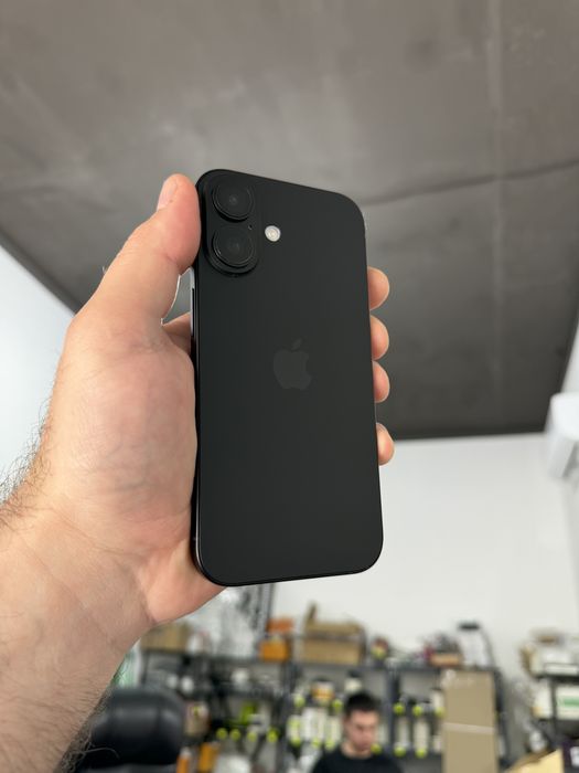 Apple iphone 16 128 gb фіз сім айфон 16