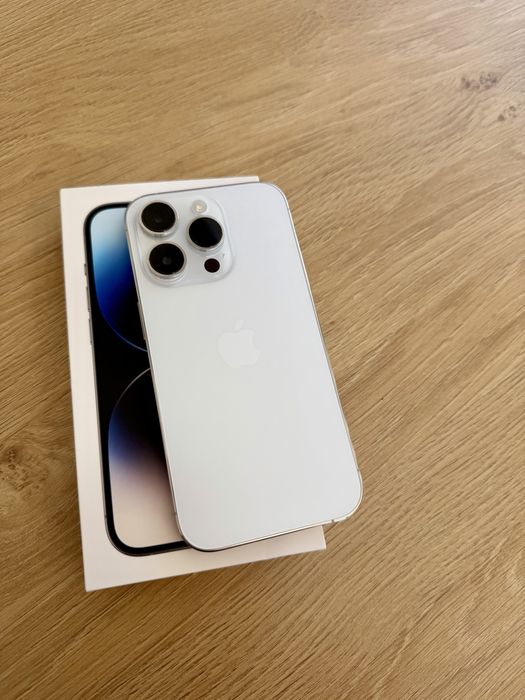 iPhone 14 pro stan idealny