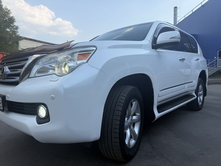 Lexus GX 460 2013 Premium