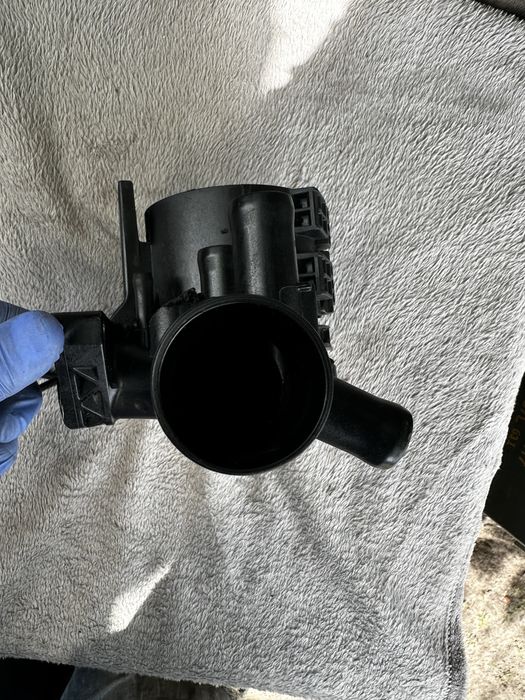 Корпус паливного фільтра (з підігрівом) MB Sprinter 906 2.2CDI