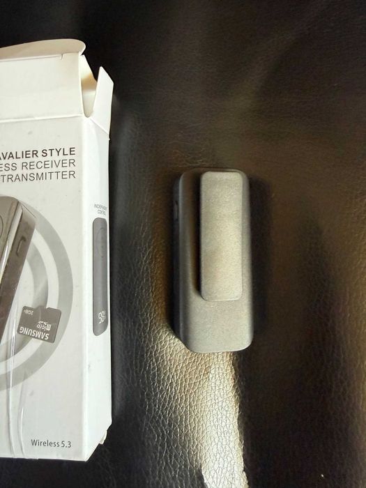 Adapter Bluetooth MRM-POWER Odbiornik/nadajnik Bluetooth 5.3. 2 w 1 M06 czarny