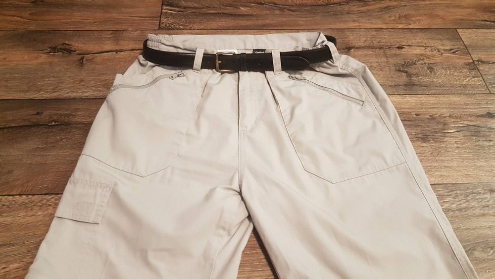 Штаны карго.  Размер- W34 / L34