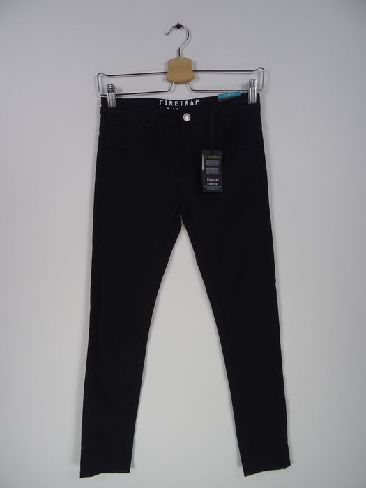 Jeansy skinny fit Firetrap 158 13 lat nowe