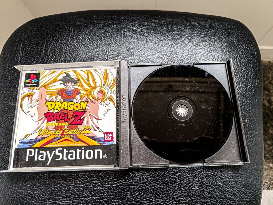 Dragon Ball Z: Ultimate Battle 22 – PS1