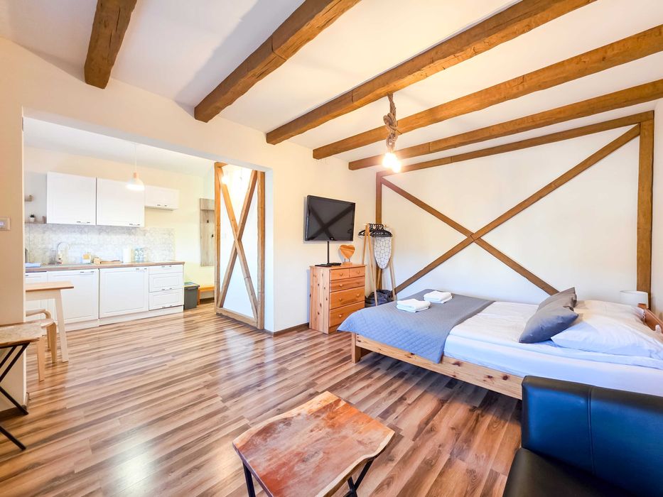 Sprzedam trzy apartamenty na wynajem krótkoterminowy - Częstochowa Śródmieście
