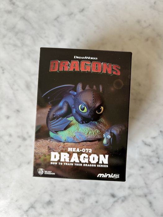 Miniso - Jak wytresowac smoka collection MEA-072 - Blind box