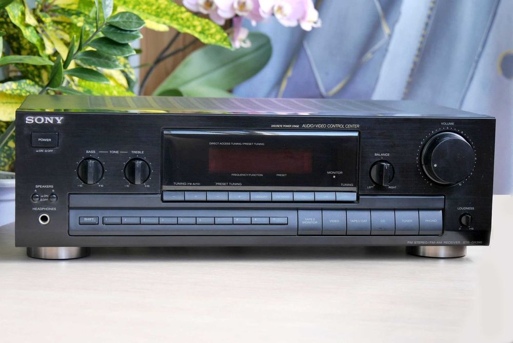 Ресивер SONY STR-GX290