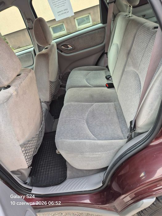 Mazda Tribute 4x4