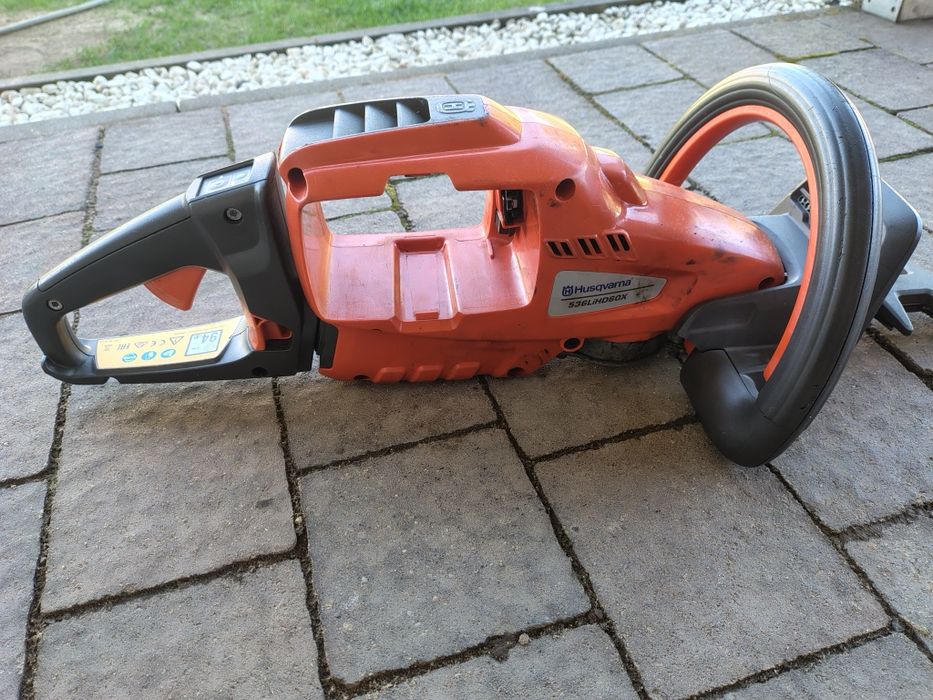 Nożyce do żywopłotu Husqvarna na czesci