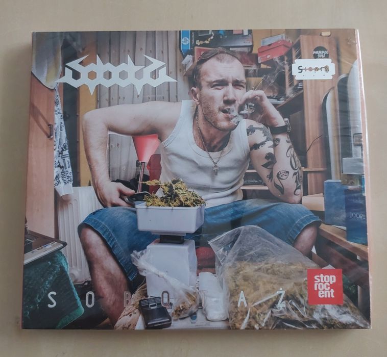 Sobota - Sobotaż CD