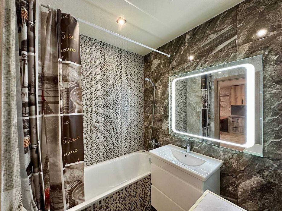 Р-н Масани. 1кімнатна з новим ремонтом, Іпотека 3%,Сертифікат(NN)