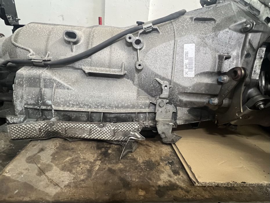 BMW 335i N54 X6 535i SILNIK STAN BDB PLUS 220tys