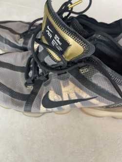 Nike Air Vapormax 2019 Black Gold