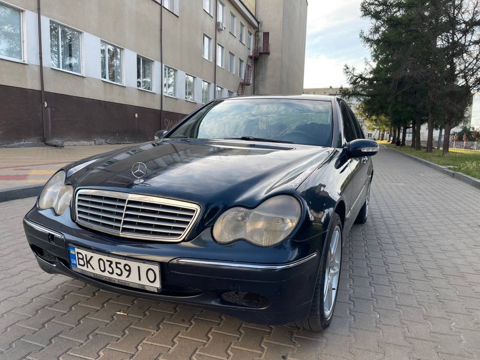 Mercedes w203 2.2 CDI