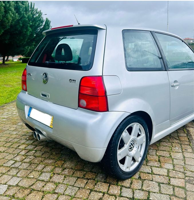 Vw Lupo 1.6 Swap GTI
