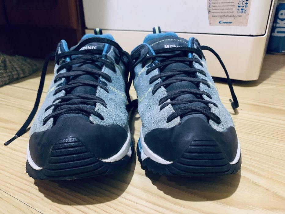 Кросівки трекінгові Meindl San Diego GTX-39р 25.5см