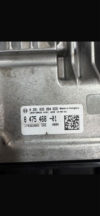 Sterownik silnika Bosch b47 2.0d Bmw G20 G21 8475468 komputer