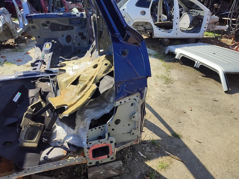 Крило заднє праве ауді ку5 80а разборка audi q5 80a четверть задня