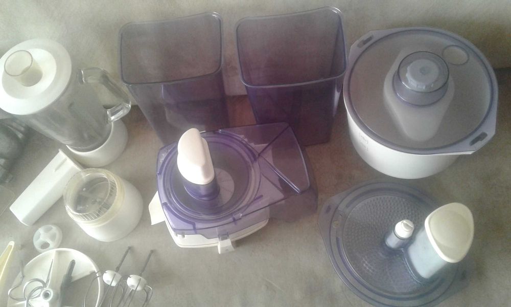 Кухонный комбайн мрия