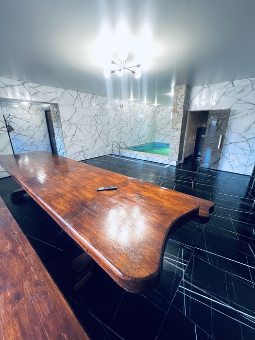 Чан -Спа джакусі , Басейн ,Сауна ,В карпатах Славське +трансфер