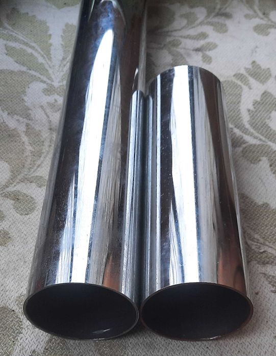 труба полированная