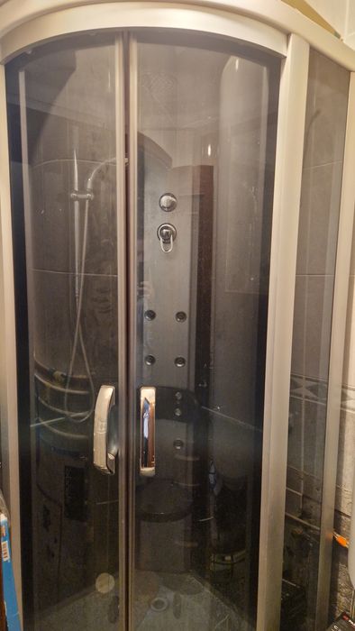 Vendo cabine de duche hidromassagem