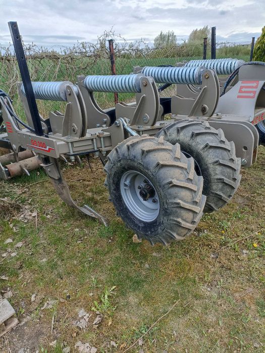 Głębosz rolex, ,kuhn, landstal, rolmako