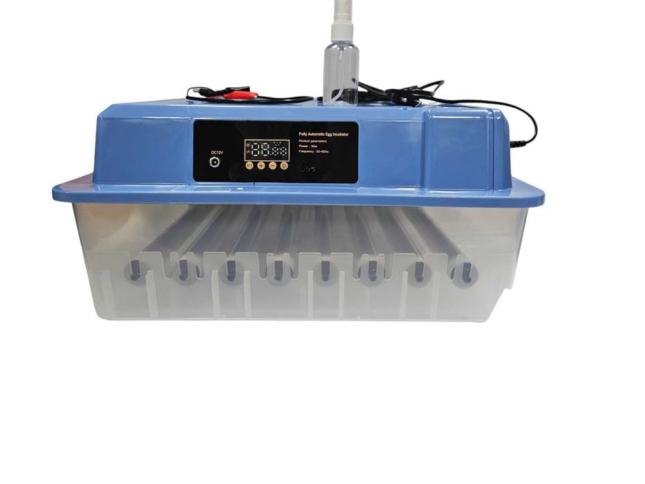Inkubator automatyczny wylęgarka do jaj klujnik do wylęgu 36 jaj 50 W