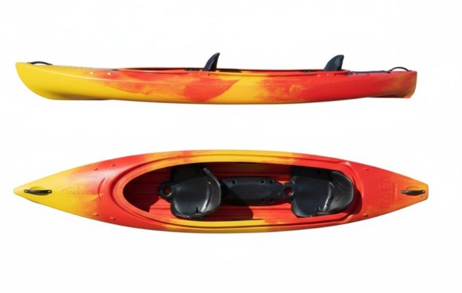 Kajak Rafa 2 New 2+1 Promocja
