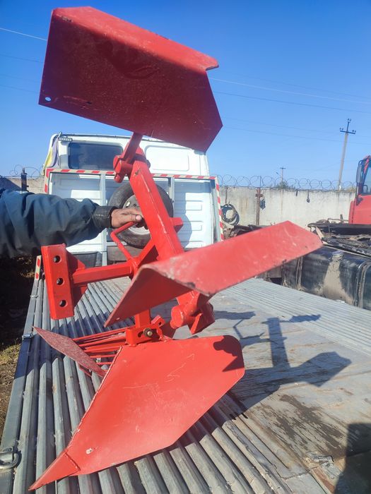 Обладнання для мотоблока Мотор-Січ