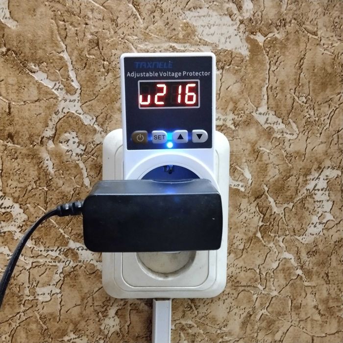 Реле напряжения Барьер Защита от перепадов напряжения