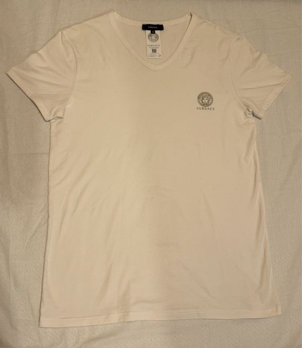 T-shirt Versace