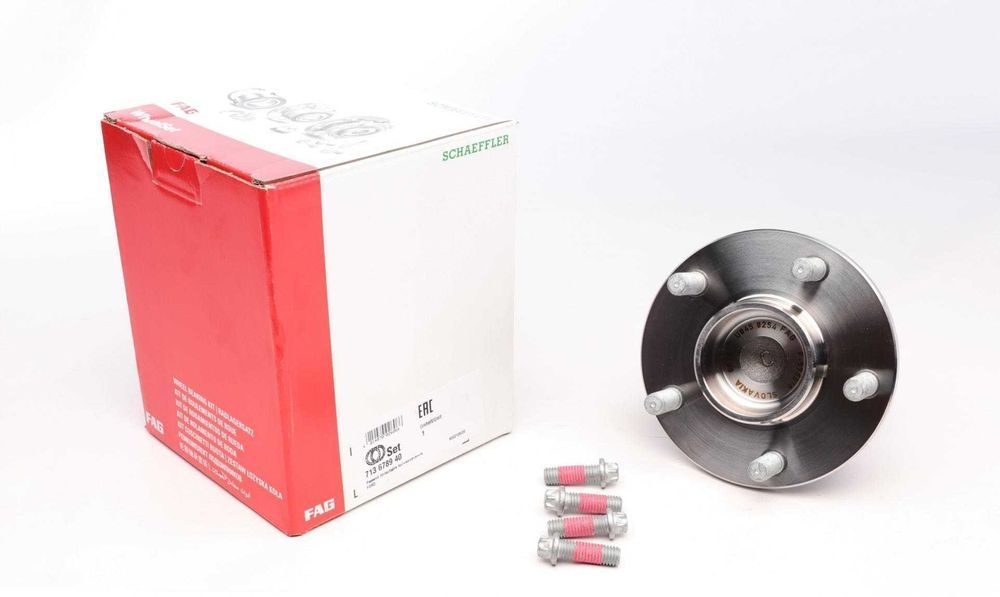 Подшипник Ступицы/Ступица Передний/Задний Ford Focus 2/3/C-MAX