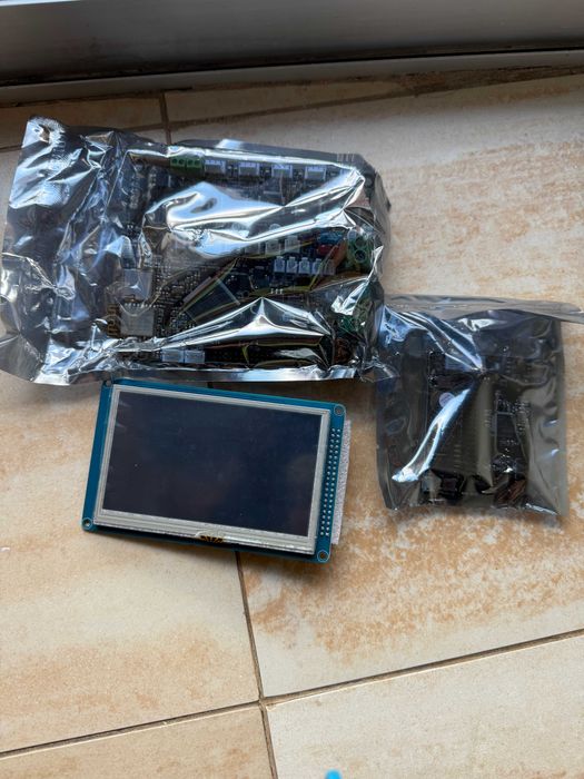 3d printer 4.3" inches LCD DUET 2 WIFI mainboard Logic Level Shifter