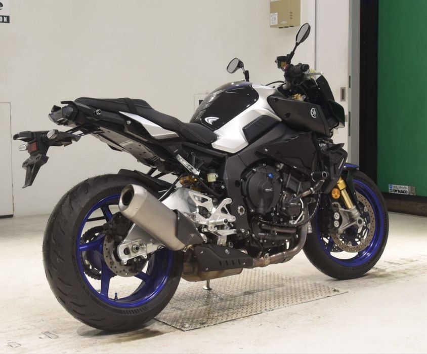 YAMAHA MT-10 SP Ямаха МТ-10  з Японії