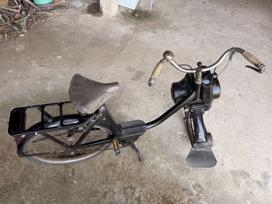Solex a funcionar
