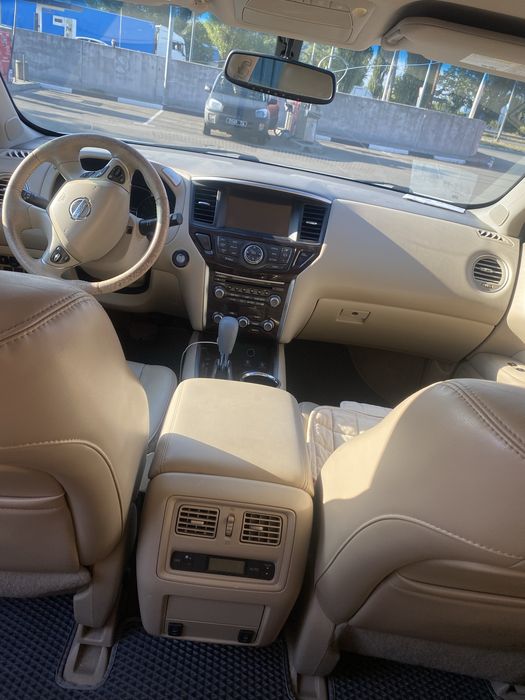 Nissan Pathfinder