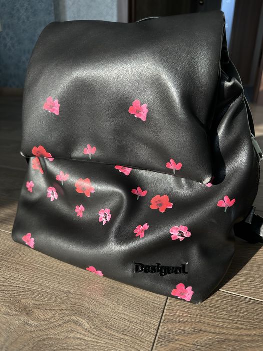 Рюкзак Desigual шкіра.