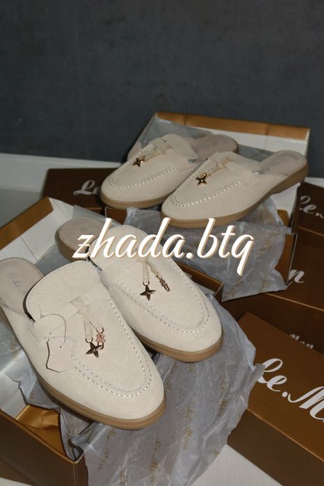 Сабо лофери лоферы мюли