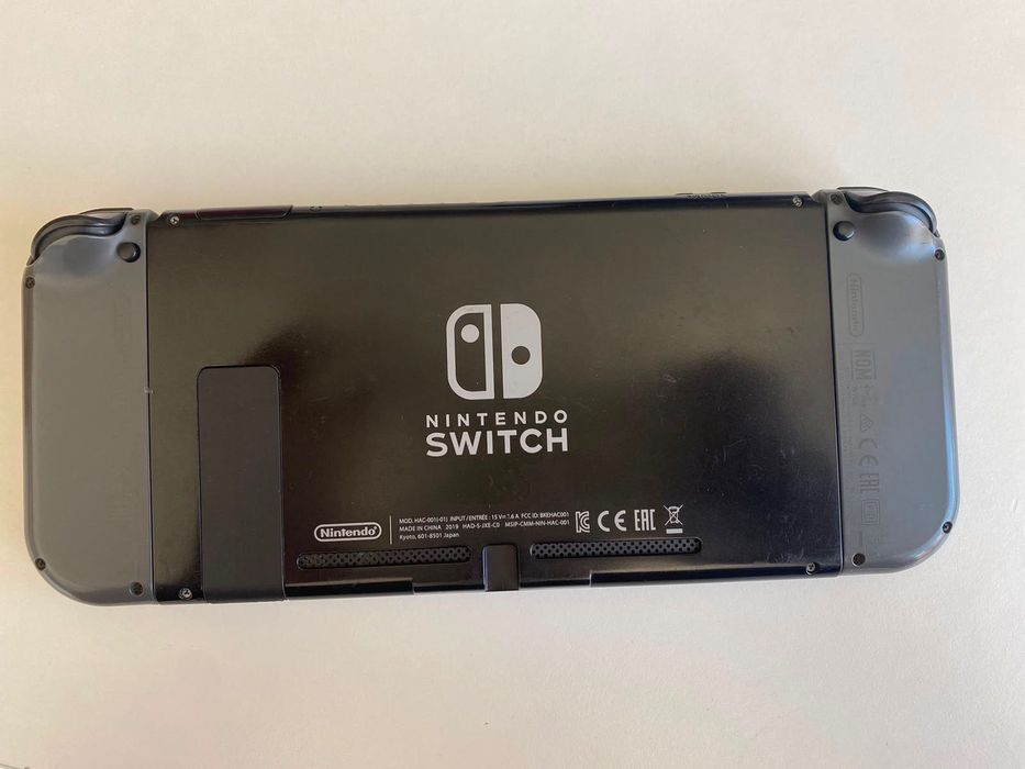 Nintendo Switch completo