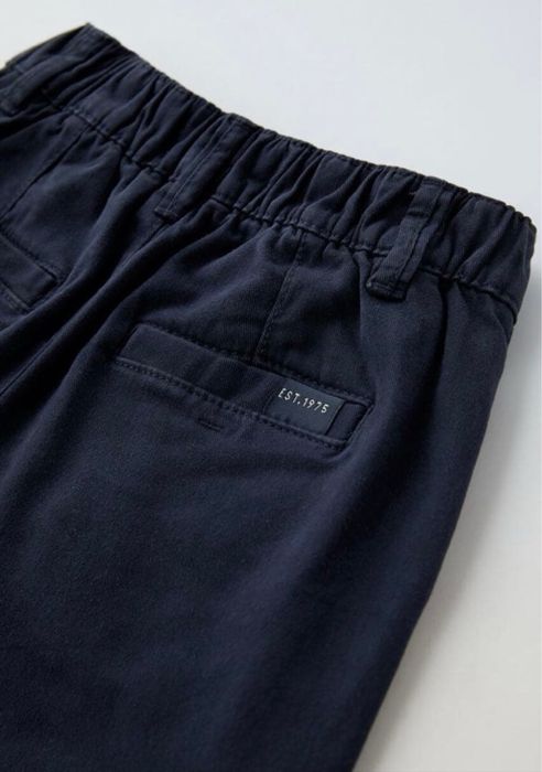 Темно-сині брюки zara, чиноси zara, штани zara  18-24, 92 см