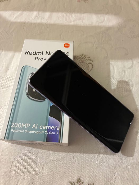 Redmi note 14 pro plus 5g 256gb