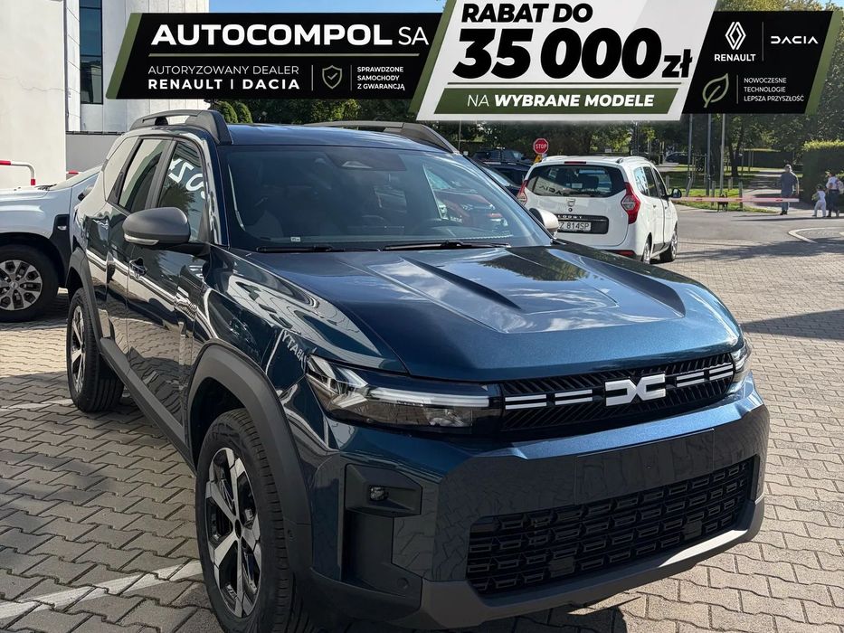 Dacia Pozostałe Dacia