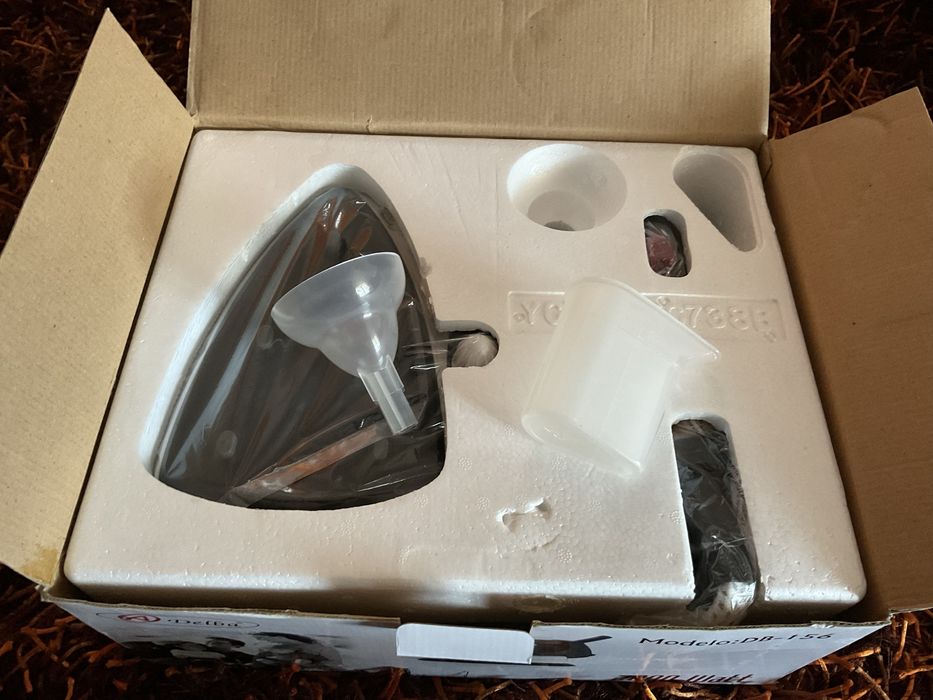 Ferro de Engomar com Caldeira