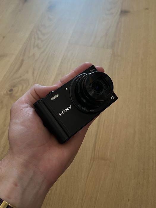 Як НОВА SONY WX350 , аналог rx100, G7X, з комплектом!
