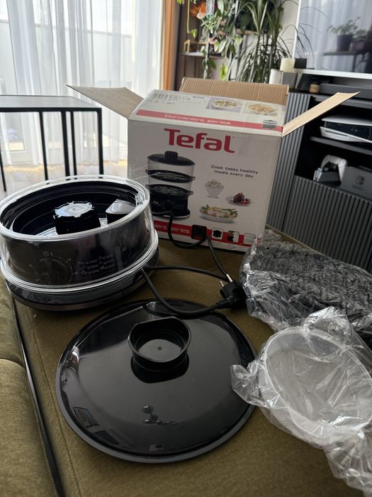 Parowar TEFAL VC1401