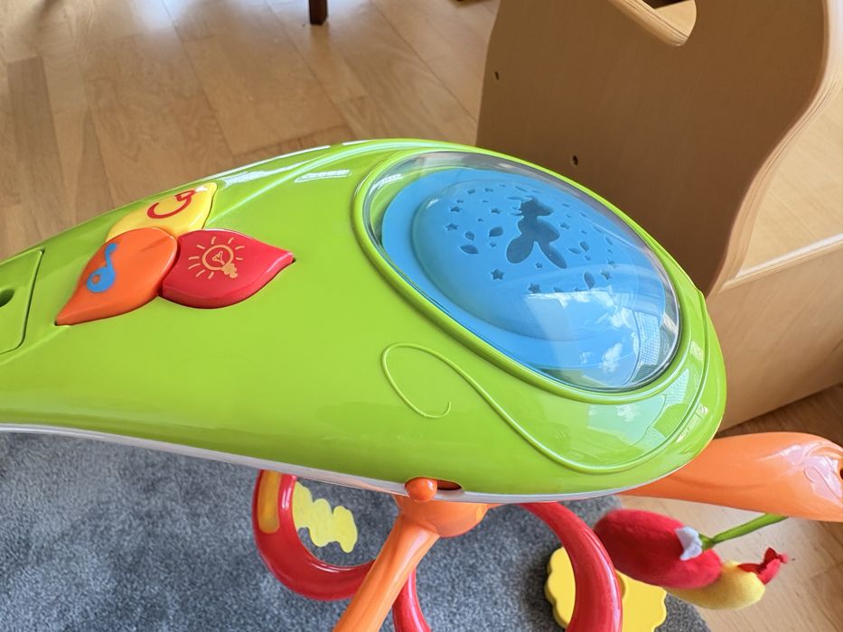 Mobile berço bebé Chicco Floresta Mágica