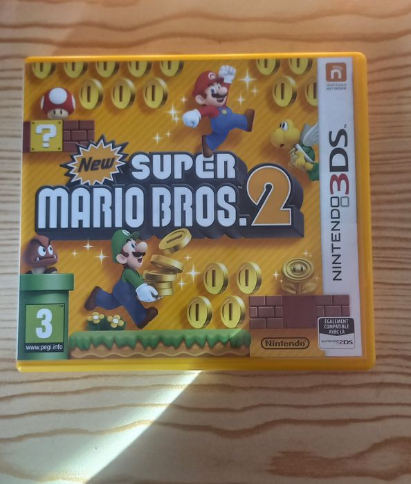 Bolsa para nintendo 3DS + jogos